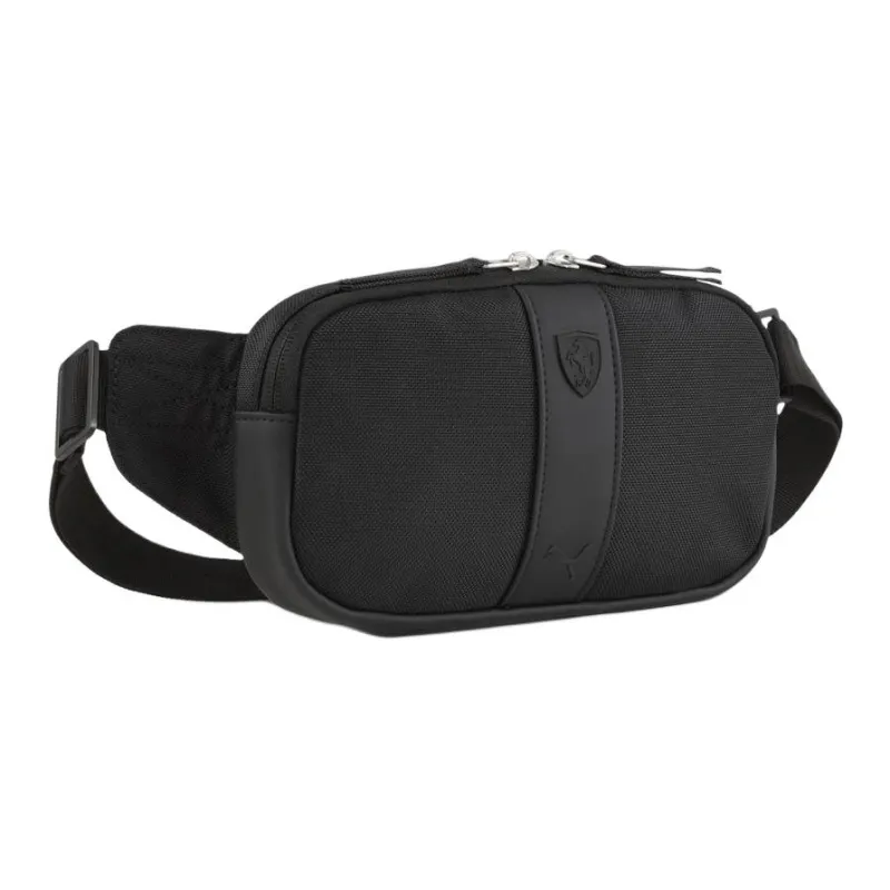 PUMA FERRARI RACE Polyester Fanny Pack Unisex Black-0