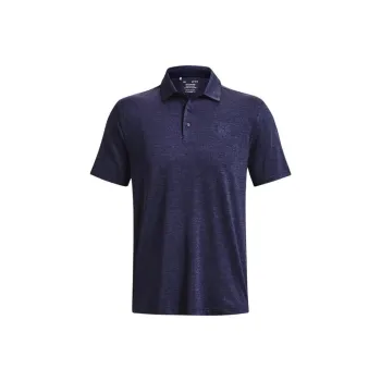 Under Armour Polo Shirts Men Dark Blue