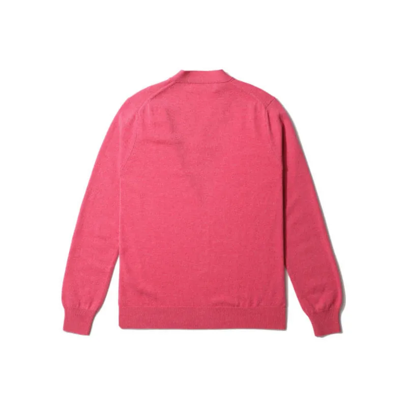 CDG Play Knitwear Unisex Pink-1