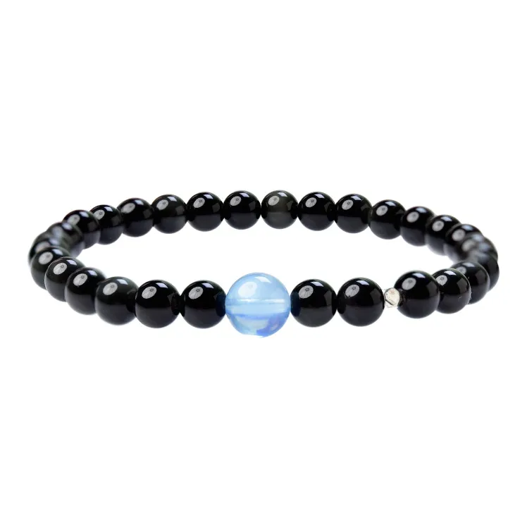 Tokai Family Obsidian Jade Bracelets Unisex-1
