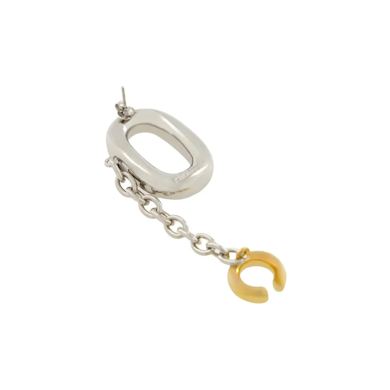 Paco Rabanne Xl Link Earrings-4