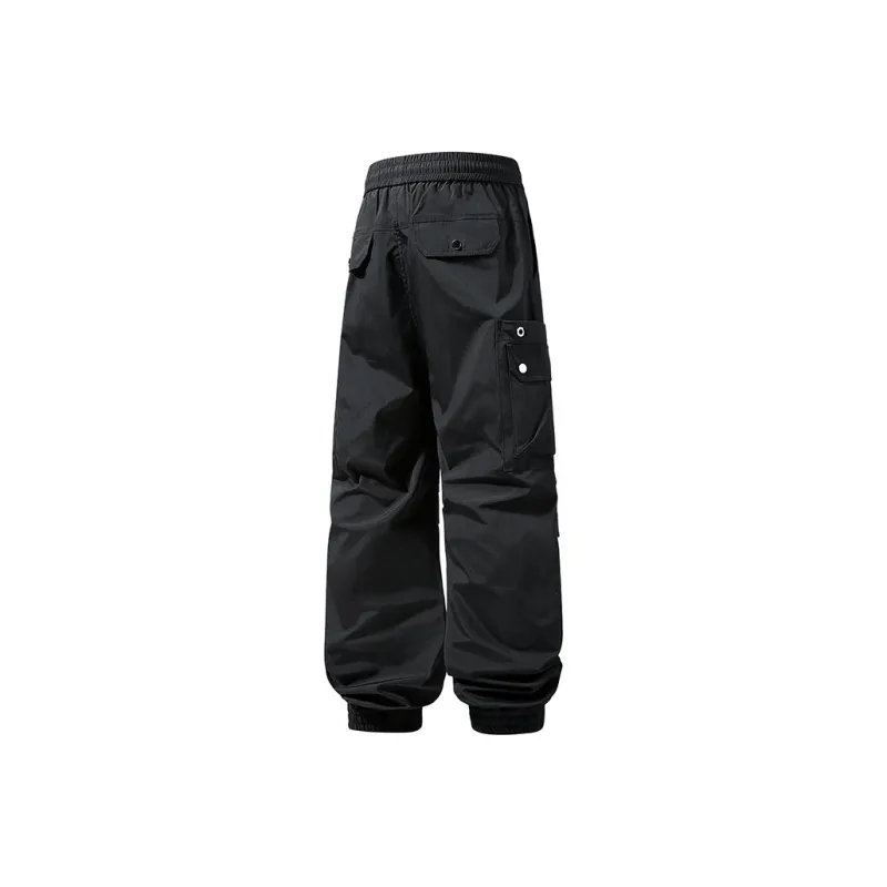 WilliamPOLO Casual Pants Unisex-8