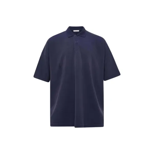 JW Anderson Anchor print Polo Shirt