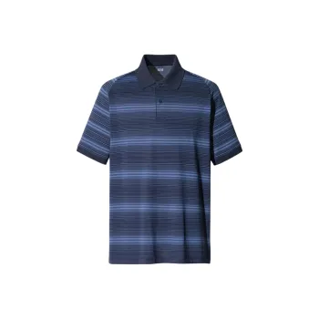 UNIQLO Polo Shirt Unisex Dark Blue