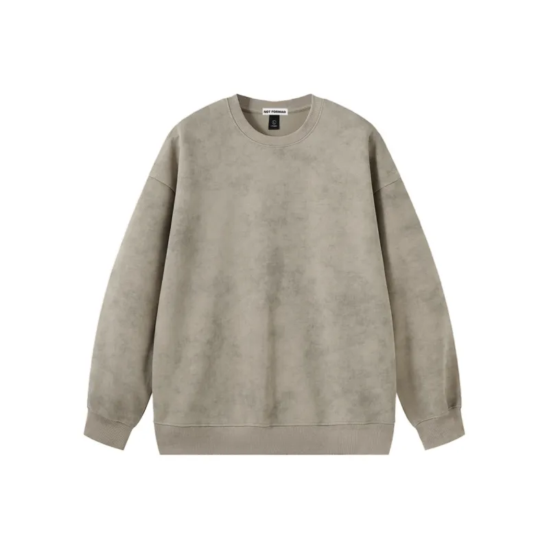 NOTFORMAD Sweatshirts Unisex-0