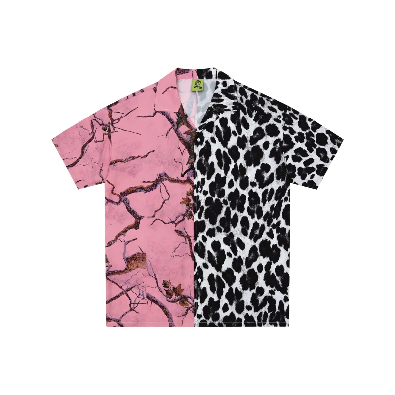 DNBH Leopard Print Series Shirt Unisex-7