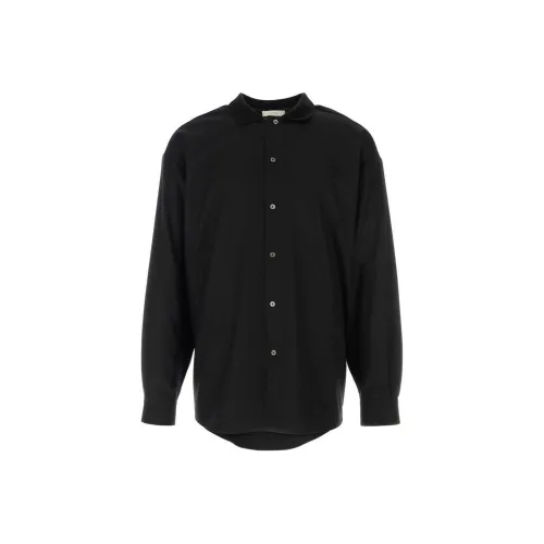 THE ROW Long Sleeved Buttoned Stendhal Shirt