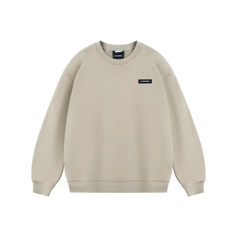 TURNTHETABLES FW23 Sweatshirt Unisex-0