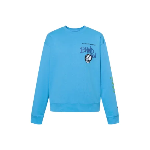 Chrome Hearts X Matty Boy Brain New Crewneck Sweatshirt