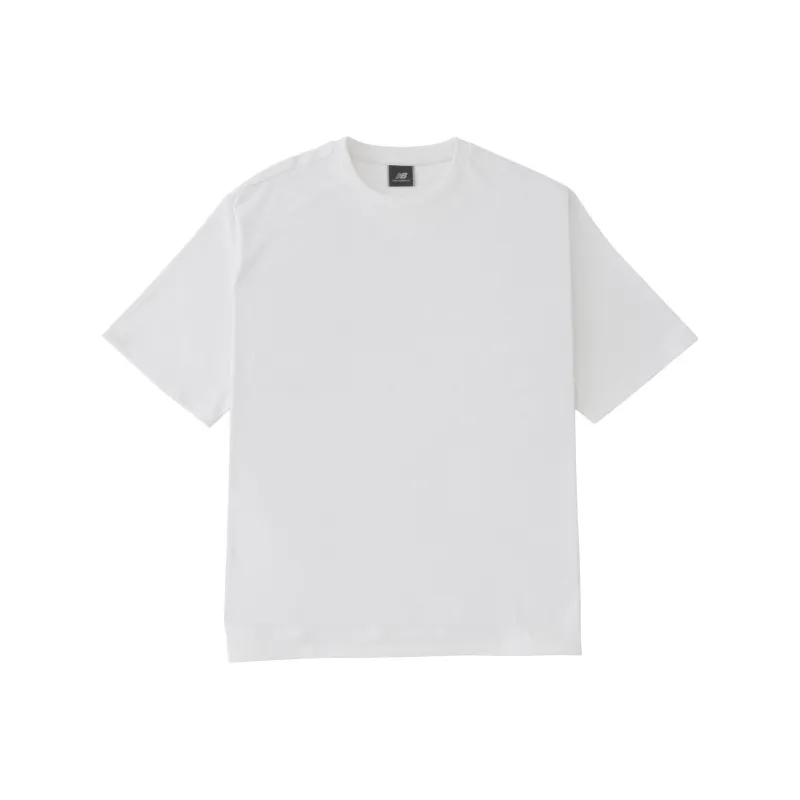 New Balance Met24 T Shirt Men's White-0