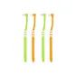 Four-Piece Set A: Orange *2+Green *2