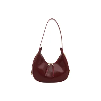 Barang Bear PU Shoulder Bag Women's Multicolor