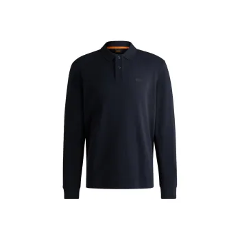 HUGO BOSS Long sleeve Polo Shirt