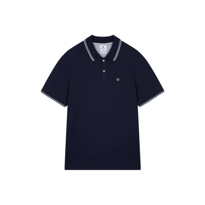 Champion SS25 Polo Shirt Europe Version Unisex-8