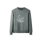 Medium Gray Pattern 87