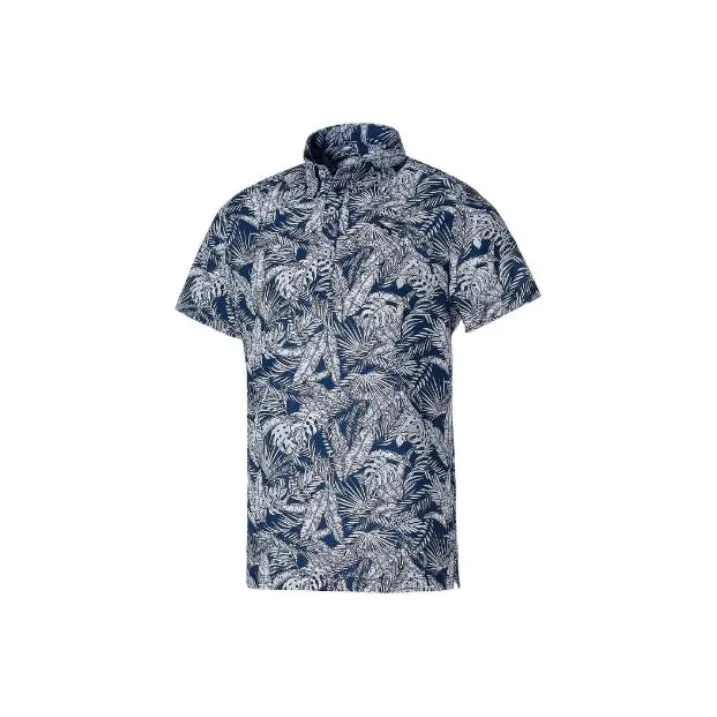 PUMA DRYCELL Polo Shirts Men Blue-0