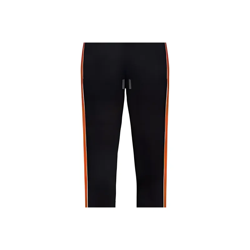 GIVENCHY SS23 Knitted Sports Pants Men's Black-2