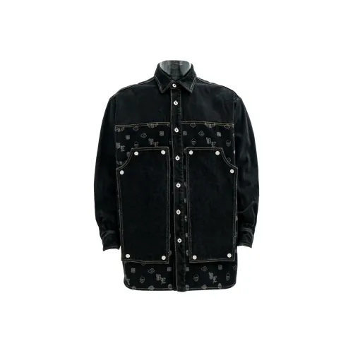 BLACK LUX 블랙 남녀공용 셔츠