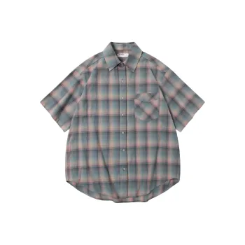 TGNS Shirt Unisex Cherry Blossom Pink And Blue