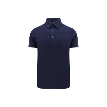 Loro Piana Short Sleeved Polo Shirt