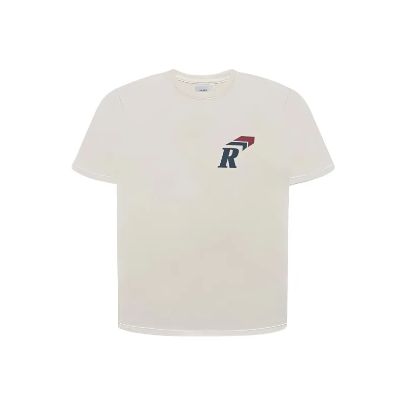 RHUDE T-Shirts Unisex Beige-1