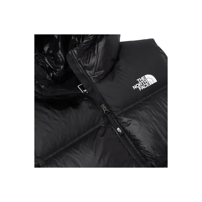 THE NORTH FACE 1996 Collection Down Jacket Unisex Black-3
