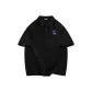 Black (TF Bo Pai Purple Chest Logo)