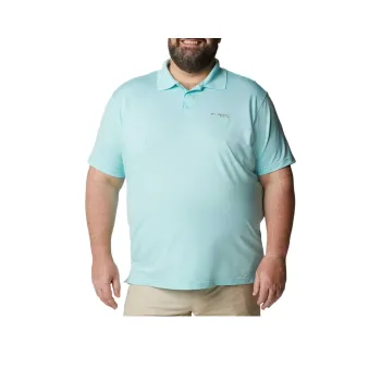 Columbia Low Drag Offshore Polo Shirt Men's Rip Current