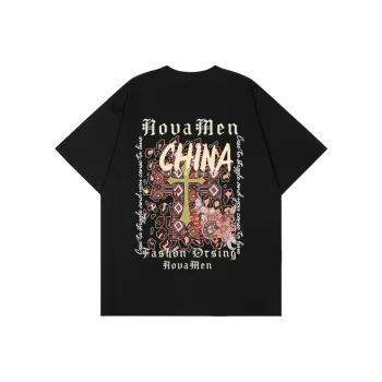 Novamen 2025 Spring T Shirt Unisex