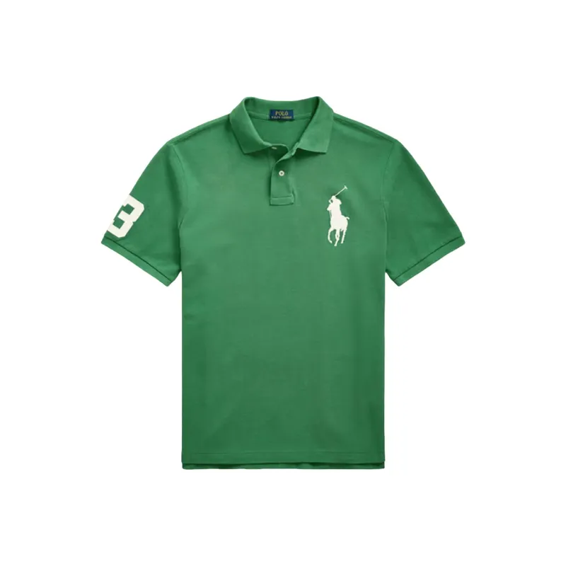 Polo Ralph Lauren Big Pony Polo Shirt-0