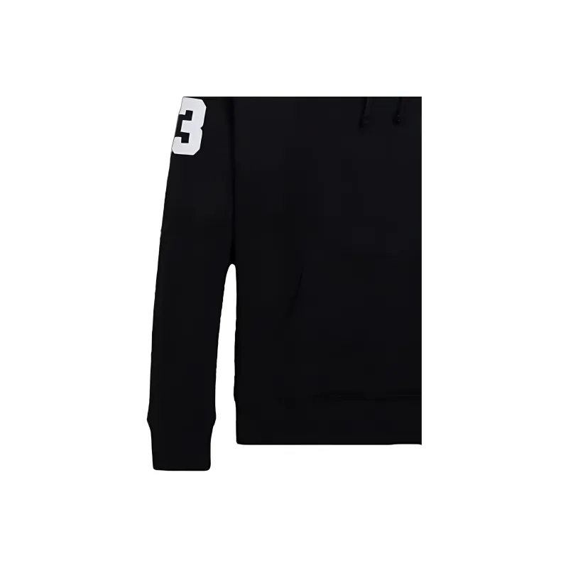 Polo Ralph Lauren Sweatshirt Men's Black-2