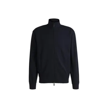 HUGO BOSS x Aston Martin Jackets Coats Men's Dark Blue