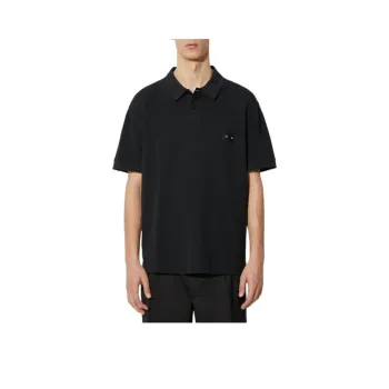 Neil Barrett Polo Shirt Men's Black