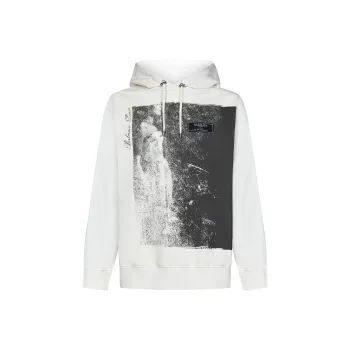BALMAIN Jolie Madame Cotton Hoodie