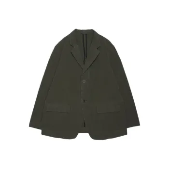 Graphpaper x CASEY SS25 Jackets Coats Men's Dark Khaki