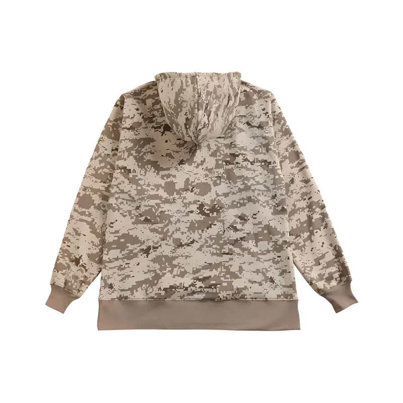 Rothco X Thrasher Sweatshirts Unisex Desert Gray-1