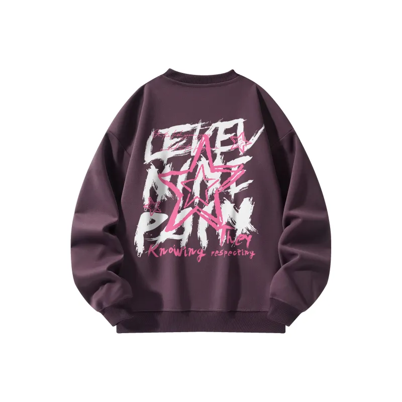 LEVEL Sweatshirts Unisex-11