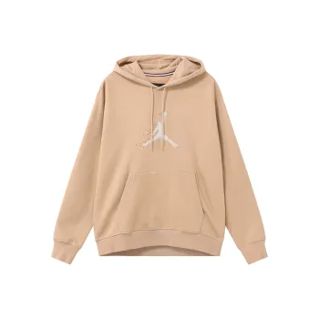 JORDAN Sweatshirts Men Linen Yellow