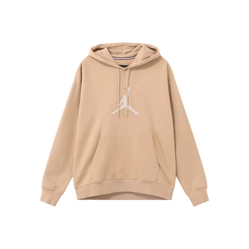 Jordan Sweatshirts Men Linen Yellow-0