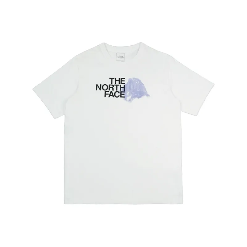 THE NORTH FACE T-Shirt Men's White-0