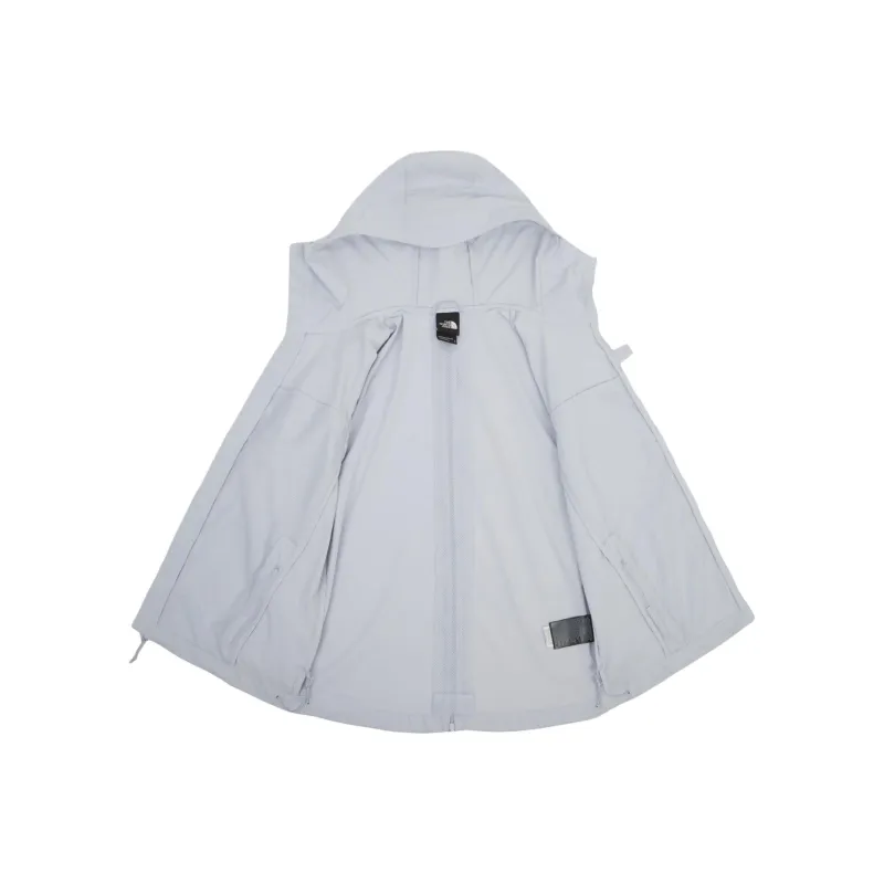 THE NORTH FACE Jackets & Coats Women's Light Gray-2