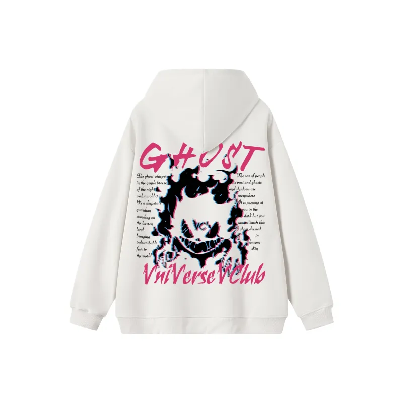 VniVerseVClub Sweatshirt Unisex-9