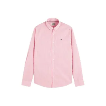 Scotch&Soda Shirt Men's Light Pink