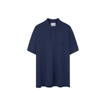ISABEL MARANT ETOILE Polo Shirt Men's Blue