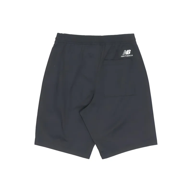 New Balance Noritake Collection Casual Shorts Men's Black-1