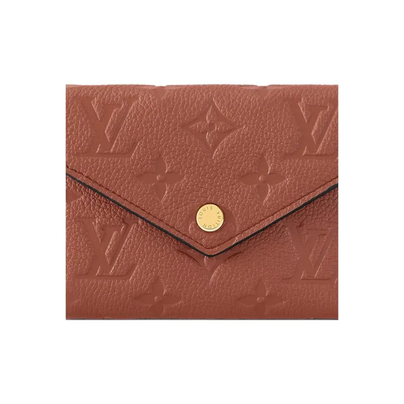 LOUIS VUITTON M83271 Victorine Wallet-4