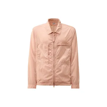 C.P.Company Logo embroidered Jacket