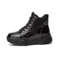 Black/Fleece-Lined