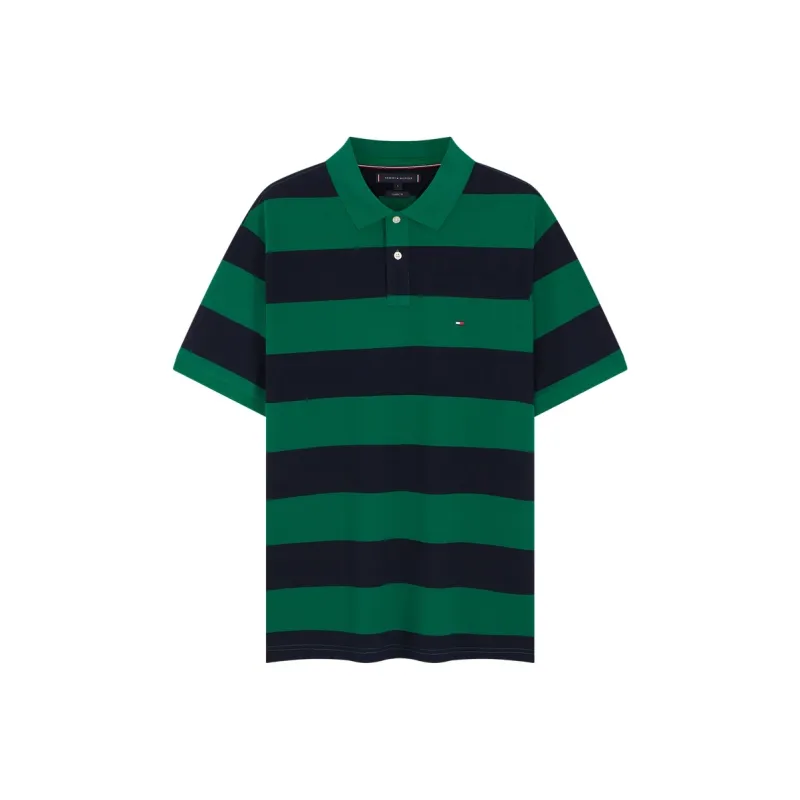 Tommy Hilfiger Striped Polo Shirt-3