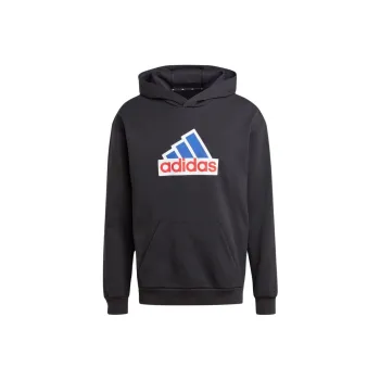 Adidas Free Shipping With AdiClub Future Icons Badge Of Sport Hoodie